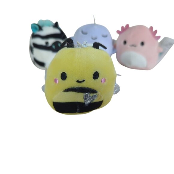 Original Squishmallows‎ 2.5" Mini 4-Pack - Picture 2 of 10
